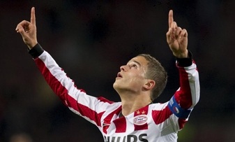 El PSV confirma el fichaje de Afellay por el Barça