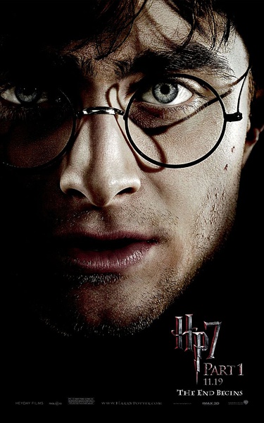 Los carteles de Harry Potter 7