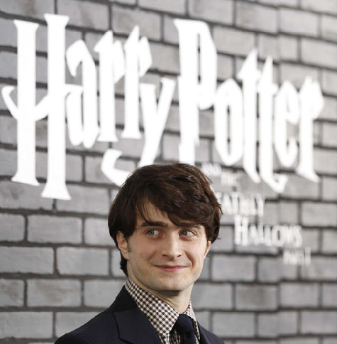 Harry Potter 7 hace su debut en Nueva York