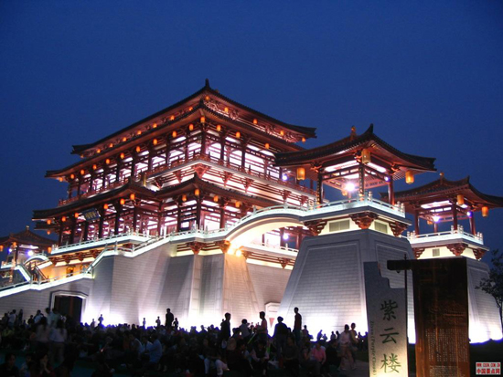 10 mejores jardines parques temáticos China 8