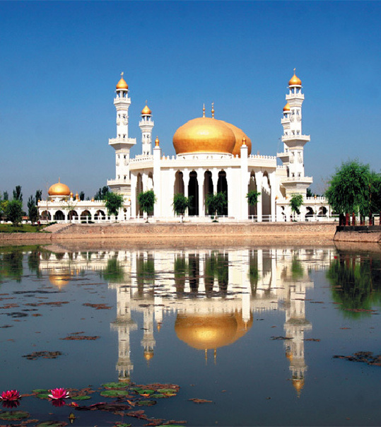 10 mejores jardines parques temáticos China 18