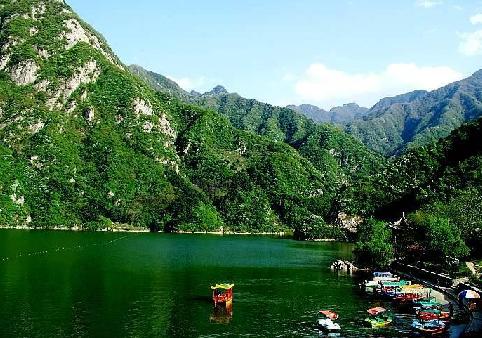 10 parques geológicos más hermosos China 8