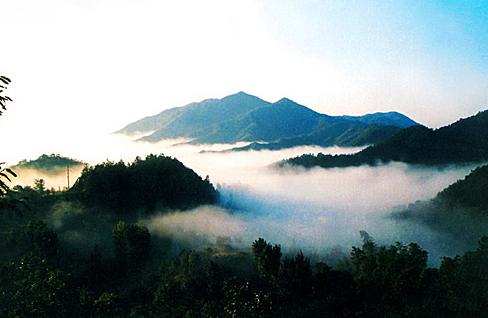 10 parques geológicos más hermosos China 9