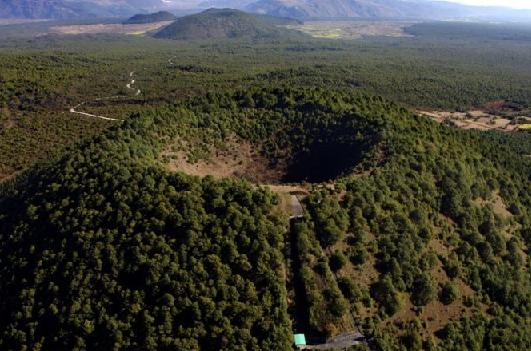 10 parques geológicos más hermosos China 10