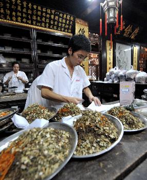 medicina tradicional china, acupuntura