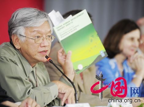 la delegación china , la Cumbre de Clima en Cancún