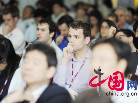 la delegación china , la Cumbre de Clima en Cancún