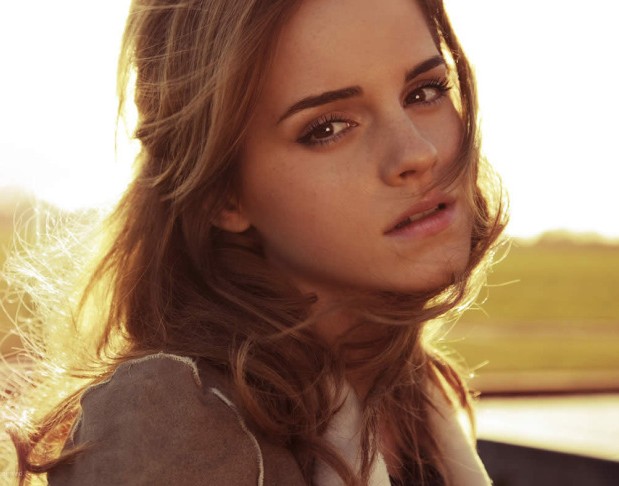 'Hermione' Emma Watson, las fotos hermosas