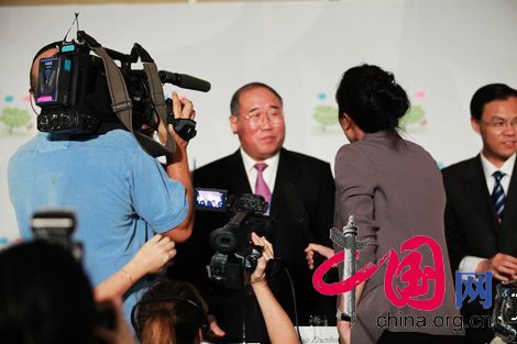 COP16, Cancún, cambio climático, negociación, Xie Zhenhua, CNDR