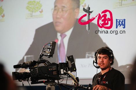 COP16, Cancún, cambio climático, negociación, Xie Zhenhua, CNDR