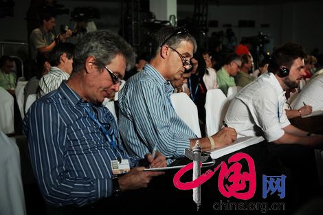 COP16, Cancún, cambio climático, negociación, Xie Zhenhua, CNDR