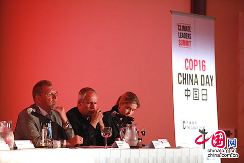 COP16, China, cambio climático 8