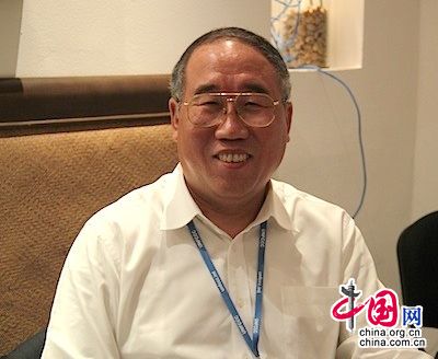 Entrevista exclusiva de China.org.cn y Notimex con Xie Zhenhua