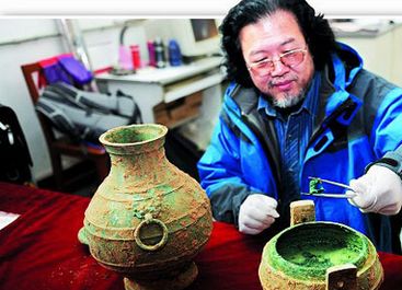 arqueología, Qin Shihuang, historia, Xi’an