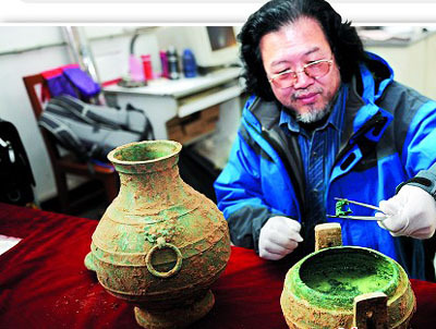arqueología, Qin Shihuang, historia, Xi’an