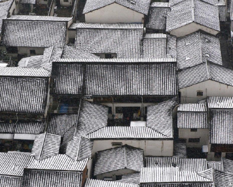 China-nevada-casa-edificio