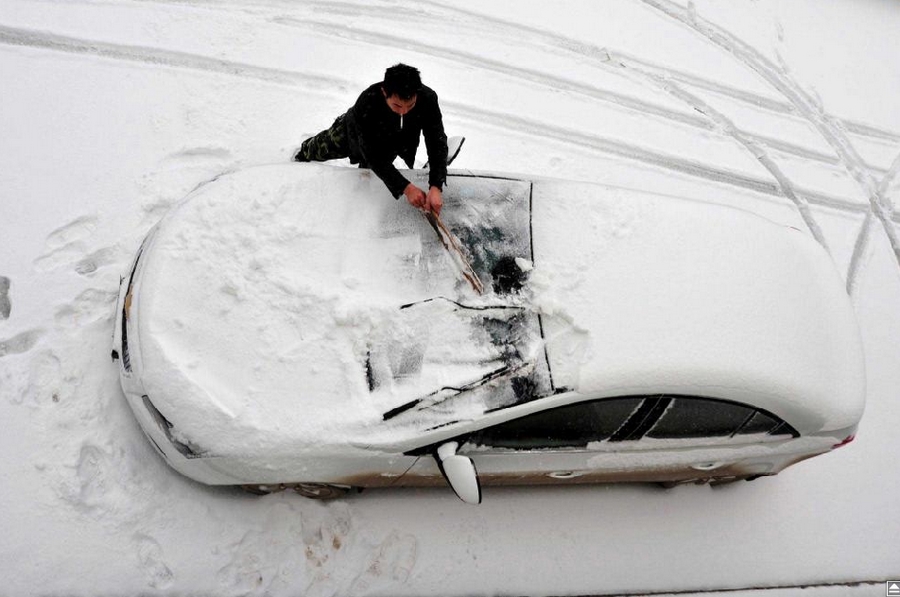 China-nevada-coche