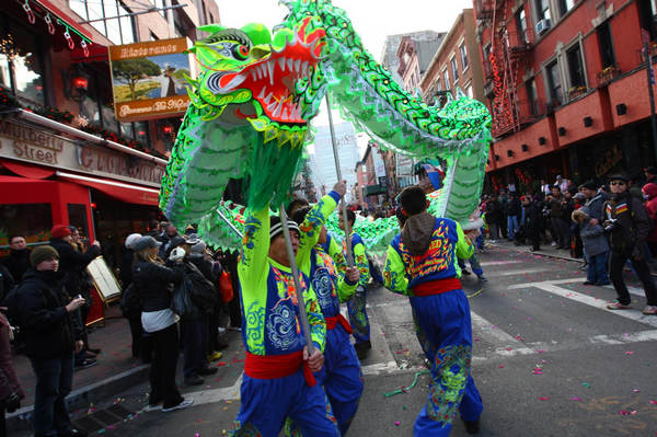  desfile Navidad Nueva York 2