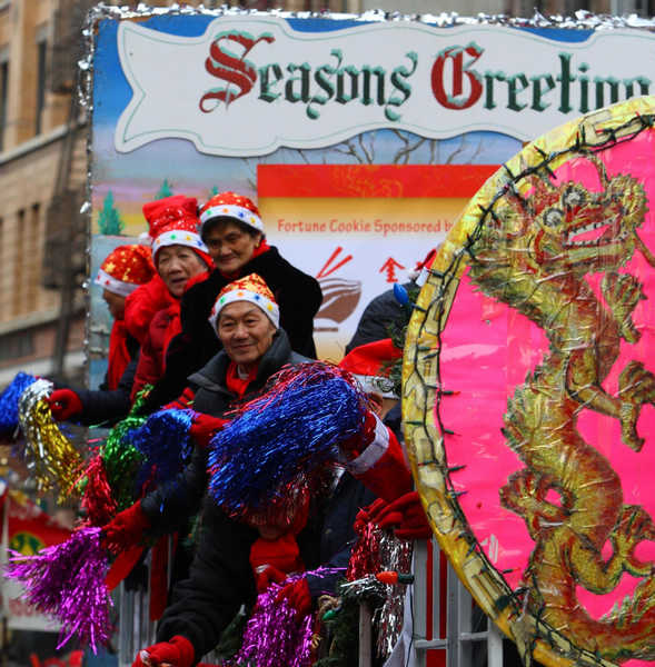  desfile Navidad Nueva York 54