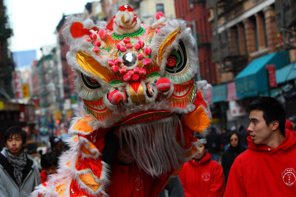  desfile Navidad Nueva York 6