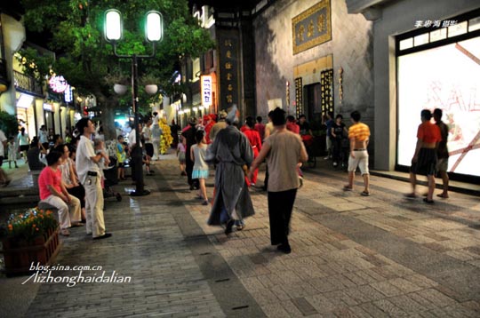 el lugar más favorito turistas extranjeros Hangzhou 10