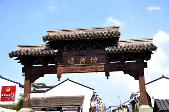 el lugar más favorito turistas extranjeros Hangzhou 12