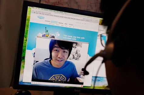 El Gobierno chino ilegaliza el uso de Skype El Gobierno chino ilegaliza el uso de Skype