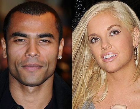 Ashley Cole ya encuentra nueva novia después de la divorcia