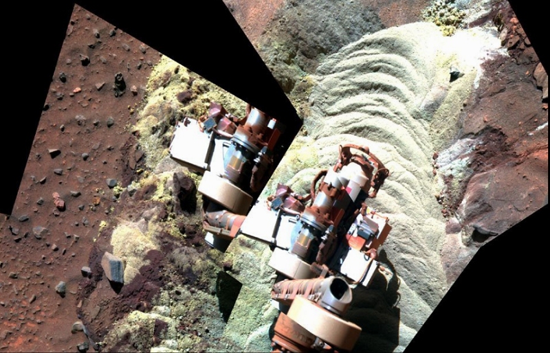 NASA-Marte-tierra-fotos de alta definición 4