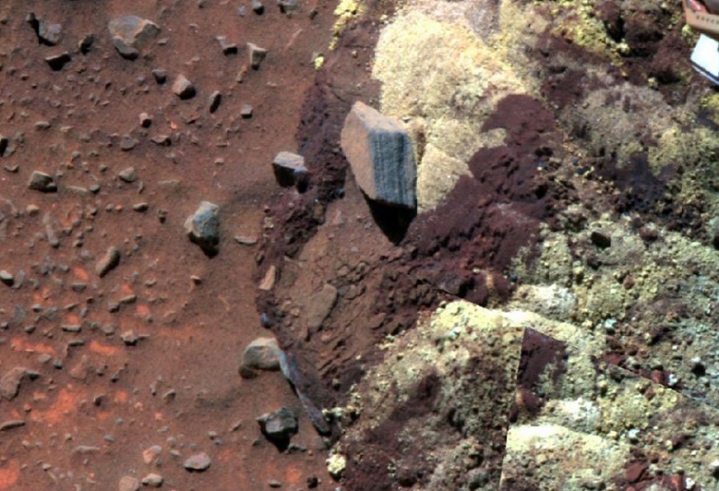 NASA-Marte-tierra-fotos de alta definición 2
