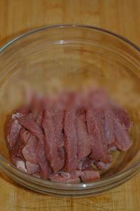 Receta de cocina china: Cerdo agridulce 5