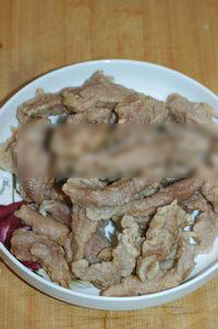 Receta de cocina china: Cerdo agridulce 6