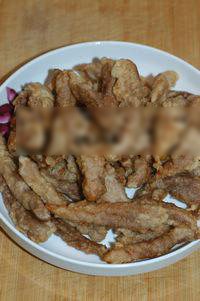 Receta de cocina china: Cerdo agridulce 8