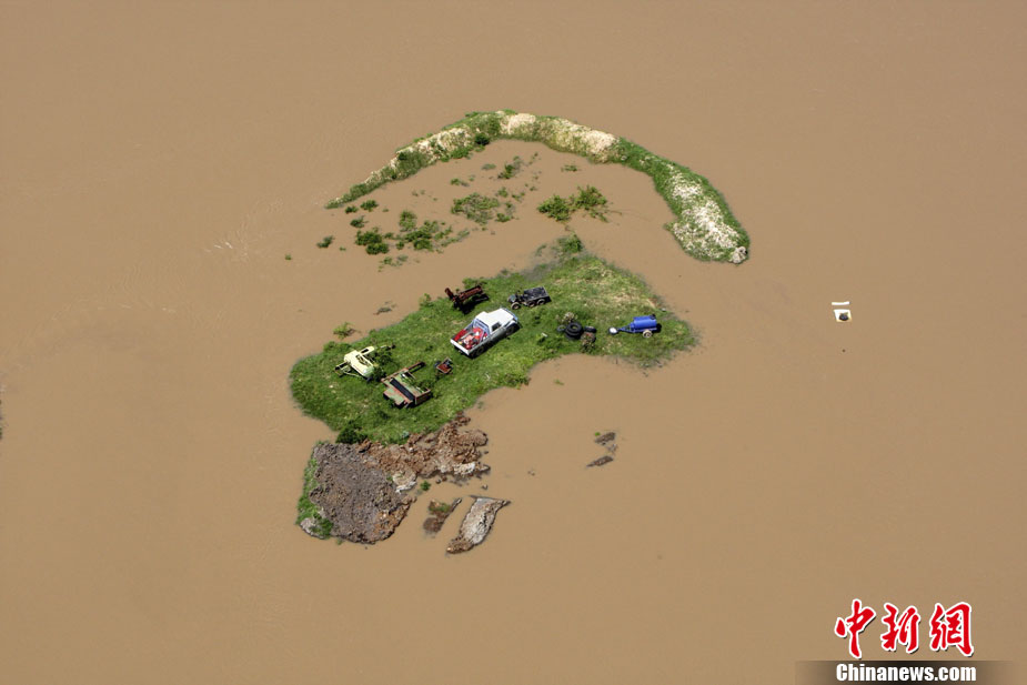 Australia-inundacones-islas aisladas 4