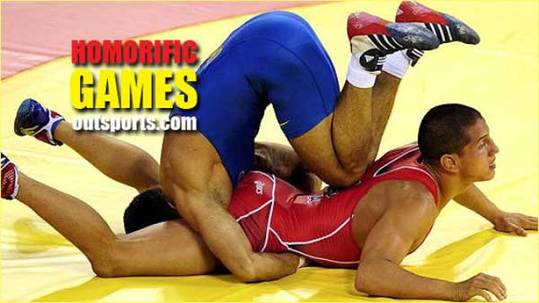 Los homosexuales en el deporte