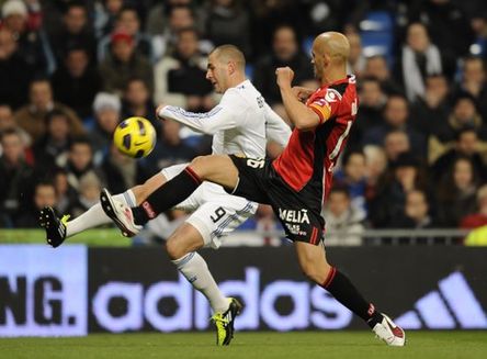 Sobreviviendo con Benzema