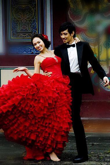 mujer china vista desde el extranjero 5