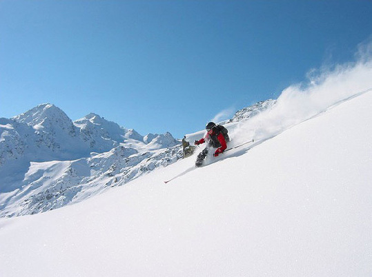 mejores lugares del mundo para el esquí 9