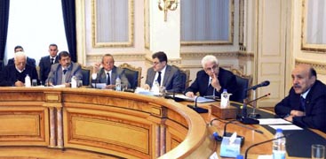 El comité ejecutivo creado en Egipto para estudiar las posibles reformas de la Constitución