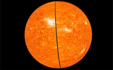 La NASA anuncia por primera vez una imagen completa del sol