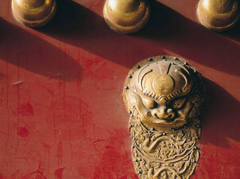 feng shui taoísmo construcciones chinas Elementos Mitológicos Arquitectura 2
