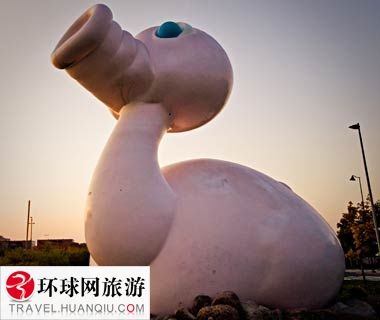 Rarezas arte escultórico mundial 2