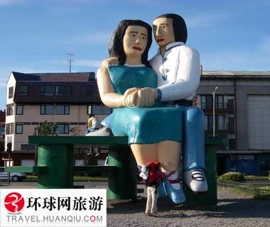 Rarezas arte escultórico mundial 3