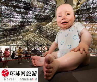 Rarezas arte escultórico mundial 4