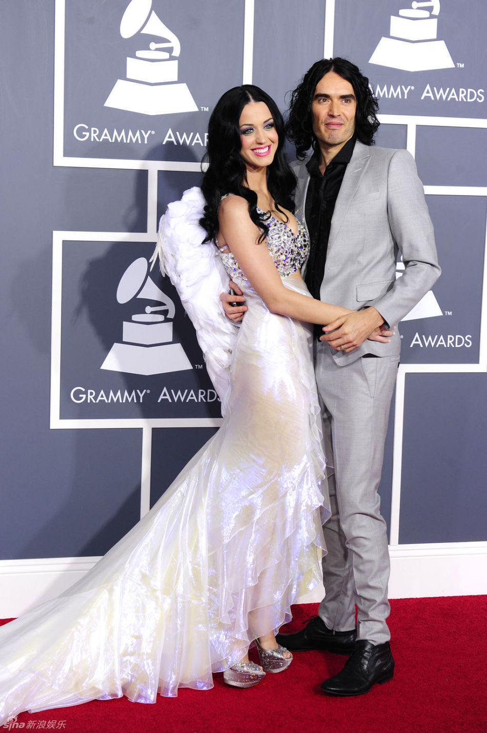 53 edición de los premios Grammy 12