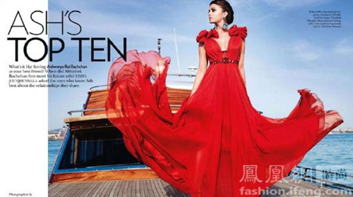 Aaishwarya Rai,la mujer más bella de India