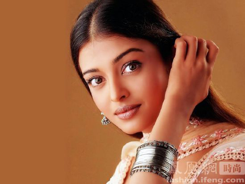 Aaishwarya Rai,la mujer más bella de India