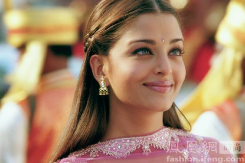 Aaishwarya Rai,la mujer más bella de India