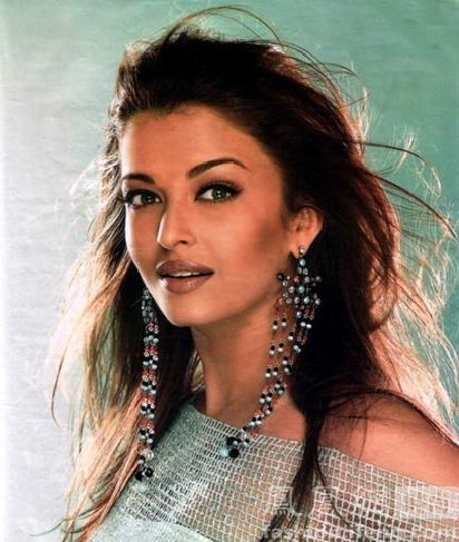 Aaishwarya Rai,la mujer más bella de India