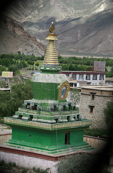 Samye, el monasterio número uno del Tíbet 3
